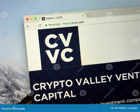 crypto valley venture capital.